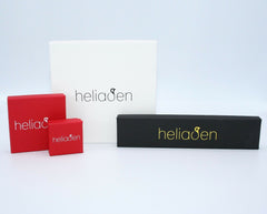 925 Silber Ring mit einem ovalen Bernstein und geschwungener Fassung